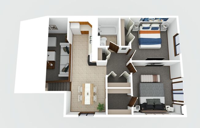 Allen Street Apartments