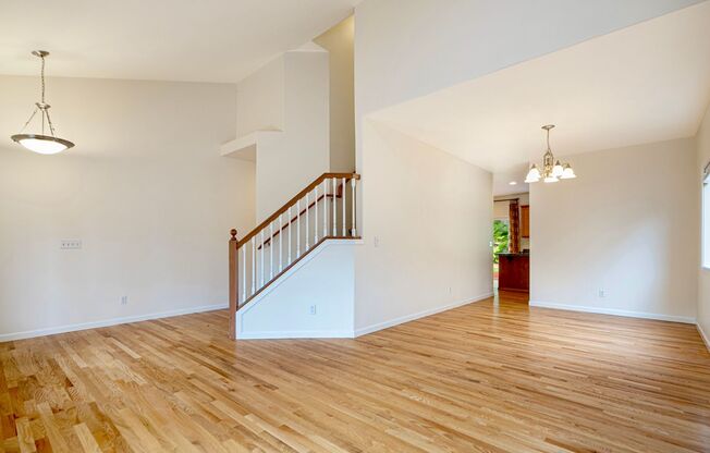 Timeless NW Craftsman in Sammamish | 4BR + 3-Car Garage | Large Yard | Available Now!