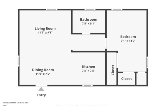 Partner-provided property photo