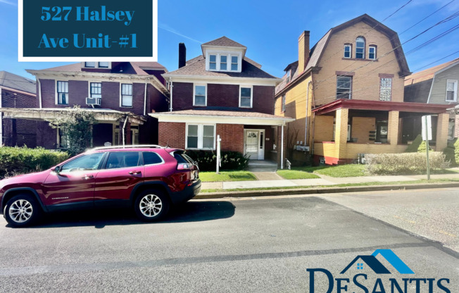 1 Bed 1 Bath- Pittsburgh PA