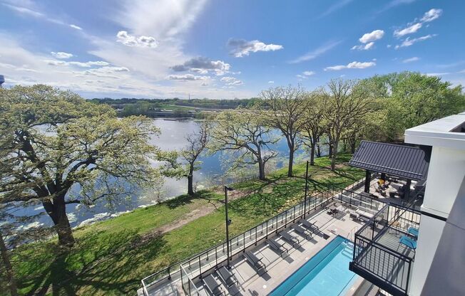 1 bed, 1 bath, 809 sqft, $1,795, Unit 204