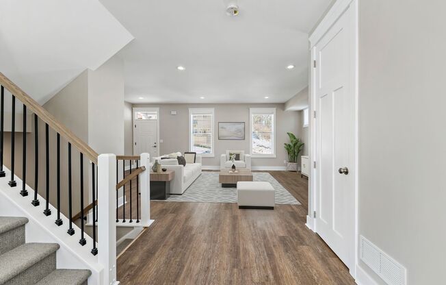 Luxury New Construction Home for Rent in Pittsburgh (Westwood/Oakwood Area)