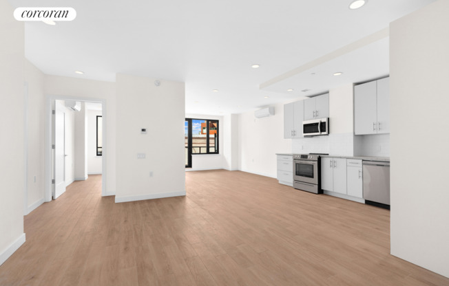 2 beds, 2 baths, $4,033, Unit 3L