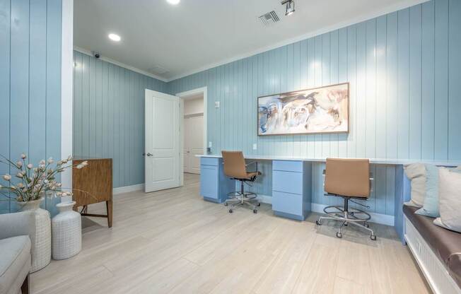 Business Center at Spring Creek Apartments, Florida, 32536