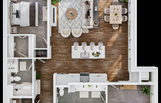 Partner-provided photo for $3095 unit