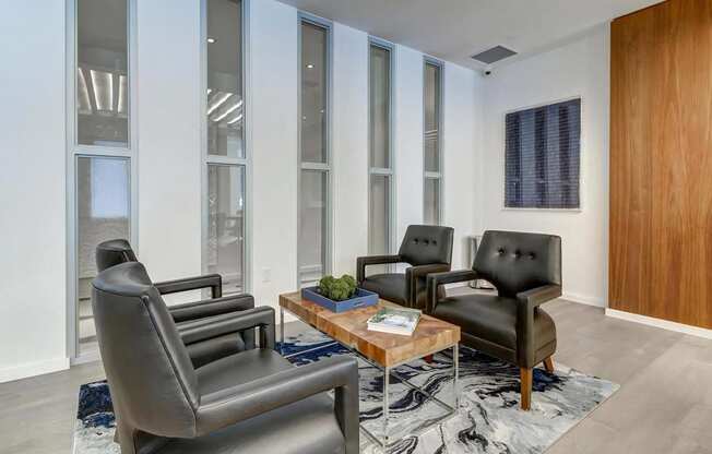 Leasing Office