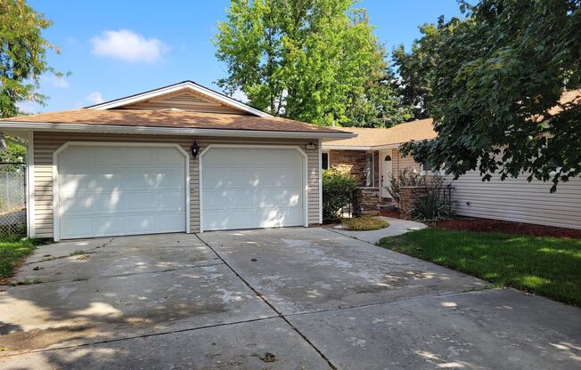 6-9 MONTH LEASE OPTION! Charming home in Boise!