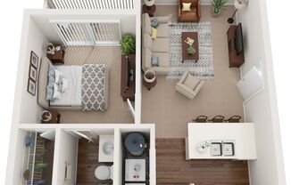 Partner-provided photo for $999 unit