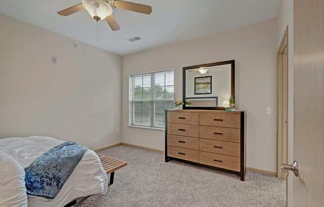 Swan Creek Bedroom Apartments in Fitchburg, Wisconsin