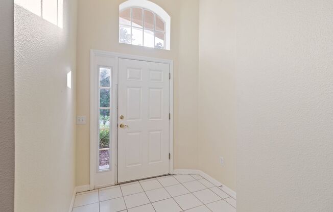 4 bed, 2 Bath New Tampa Home for Lease!