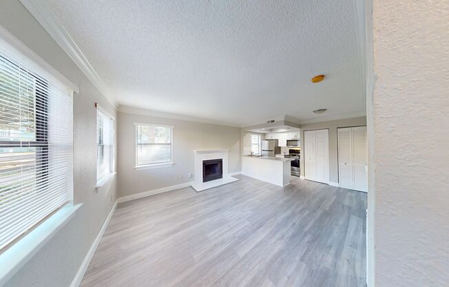 1 bed, 1 bath, 463 sqft, $1,295, Unit Unit 1907