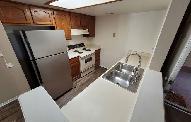 Rampart View Apartments
