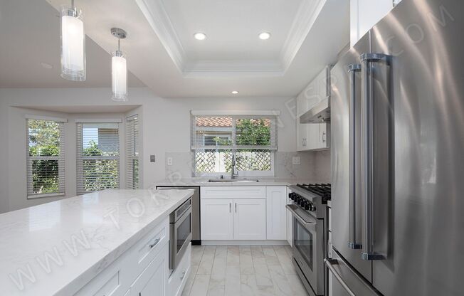 Stunning Home in Desirable Olivenhain Community with 2 Car Garage and AC!
