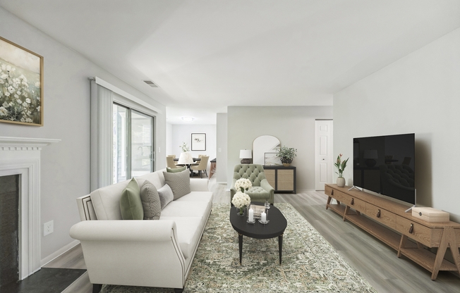 Eagle Rock Apartments at Columbia