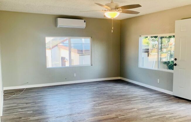 2 beds, 1 bath, 1,100 sqft, $3,100, Unit D