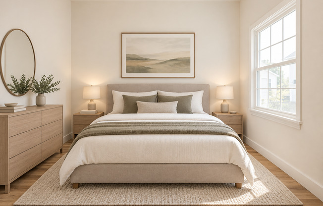 Fedora Apartments | Bright & Inviting Apartments