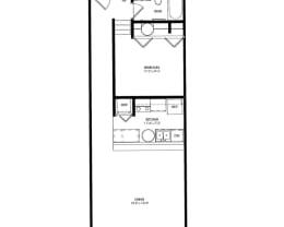 Partner-provided photo for $1354 unit