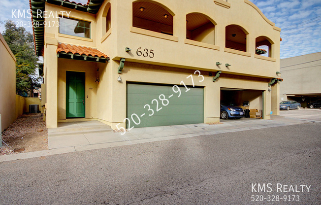 635 E HARVILLE DR