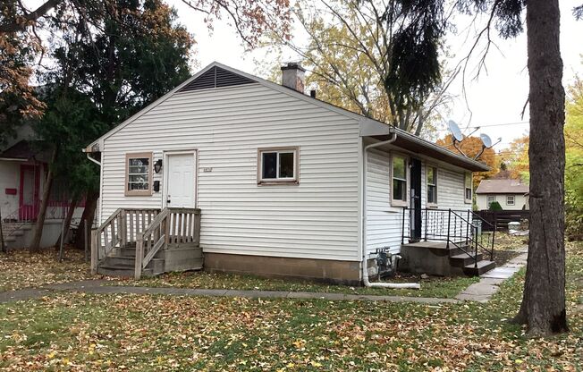 3 Bedroom Single family home