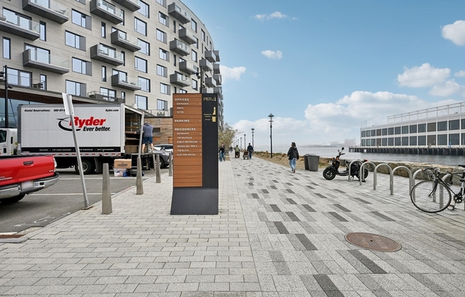 1 bed, 1 bath, 903 sqft, $7,500, Unit 6F