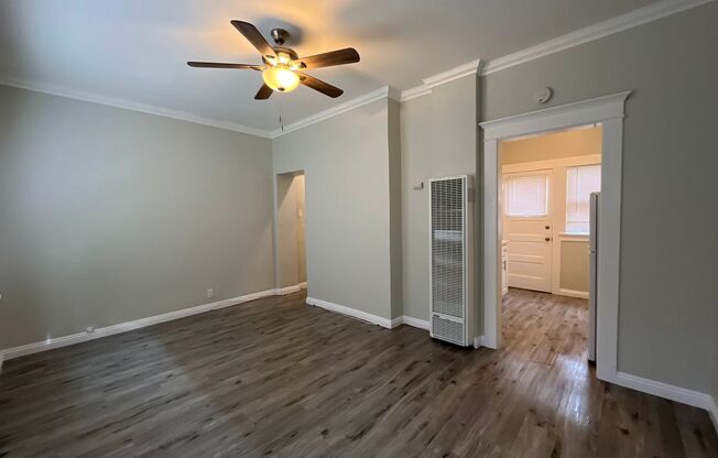 Studio, 1 bath, $1,395, Unit G