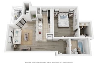 Partner-provided photo for $1155 unit