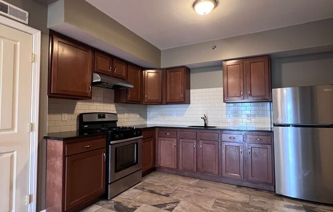 Stevens Street Apartments