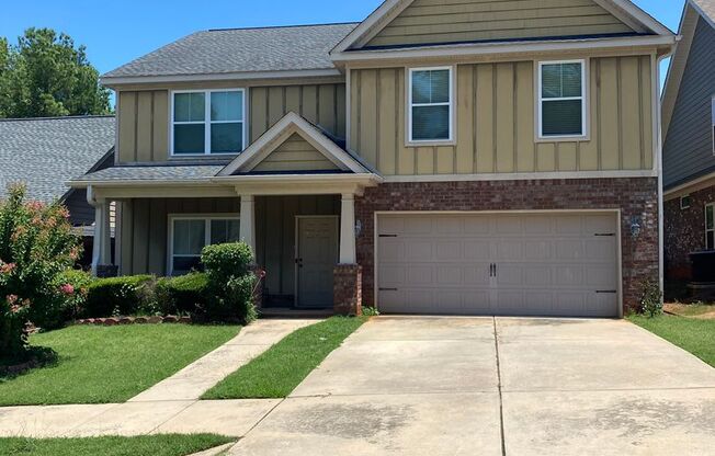 **Coming Soon in Barrett Place**