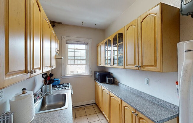 1 bed, 1 bath, 650 sqft, $2,595, Unit 15