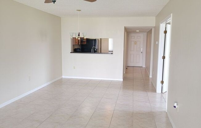 Resort-Style Living on the Hillsborough River, 3 BEDROOM Marina Club Condo - AVAILABLE NOW!