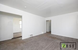 3 beds, 1 bath, $1,200