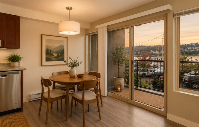 2 beds, 2 baths, 930 sqft, $2,976, Unit 307