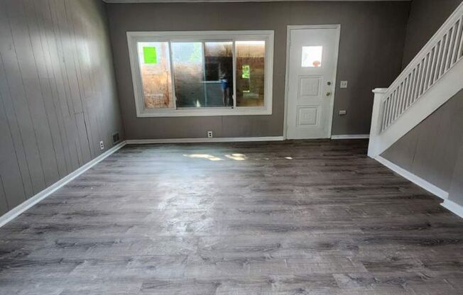 Two Bedroom Single Family Home!