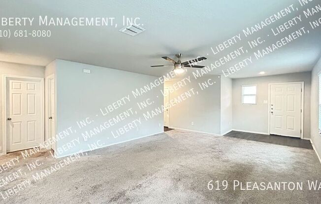 619 PLEASANTON WAY
