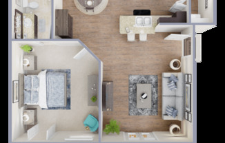 Partner-provided photo for $1109 unit