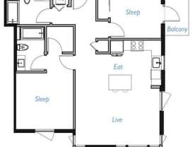 Partner-provided photo for $3469 unit