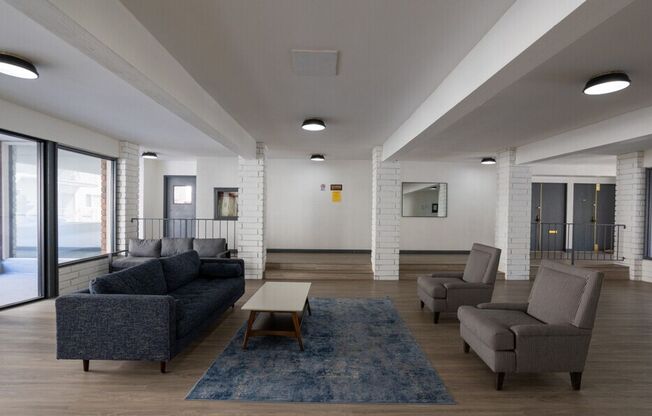 Canterbury Apartments...Newly Remodeled Bedrooms...Modern Flooring...Brand New fixtures...CALL NOW!