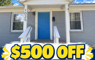 Coming Soon! 2 Bedroom Unit!
