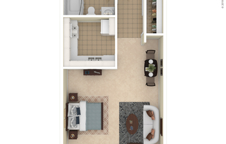 Partner-provided photo for $1995 unit