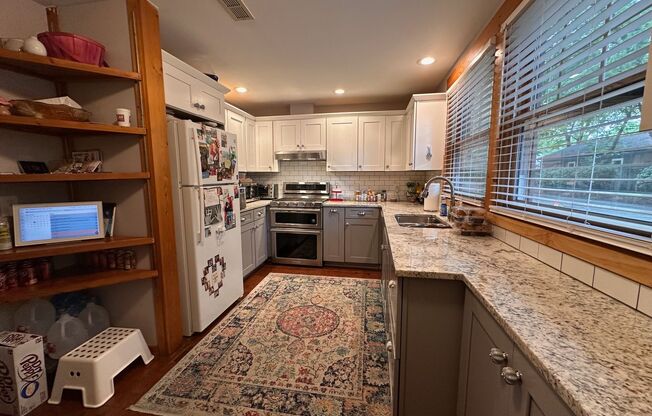 Cute 3/2.5 Townhome Near Downtown Durham