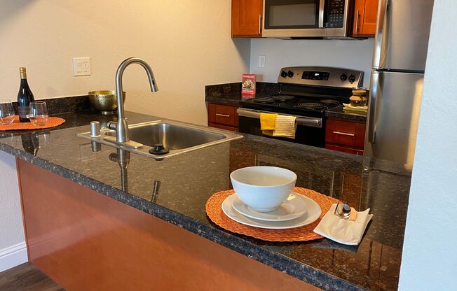 1 bed, 1 bath, $2,395, Unit 409