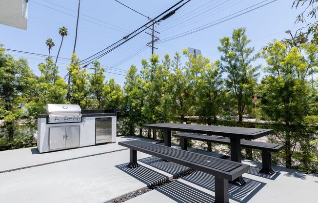 Spacious Apartments