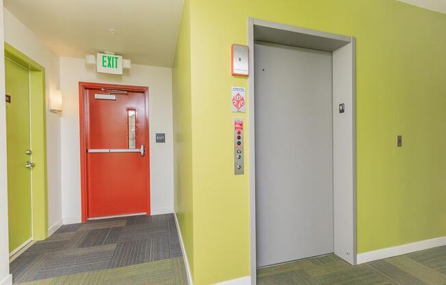ELEVATOR ACCESS