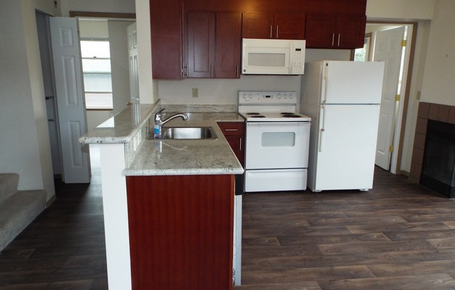 Oswego Apartments - Located on the east banks of Green Lake