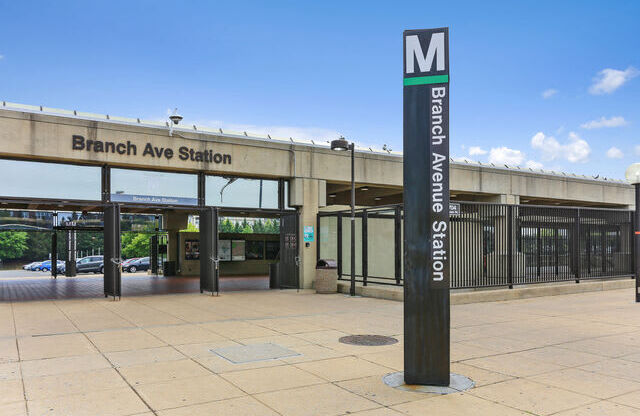 Branch Ave Station at Allure Apollo, Maryland