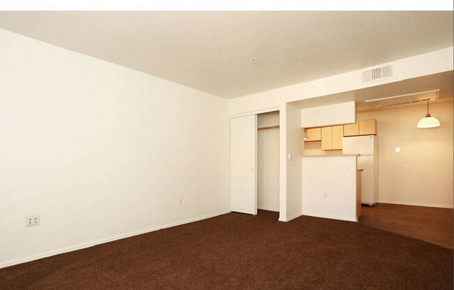 Spacious Room at San Bellino Apartments, Arizona, 85303