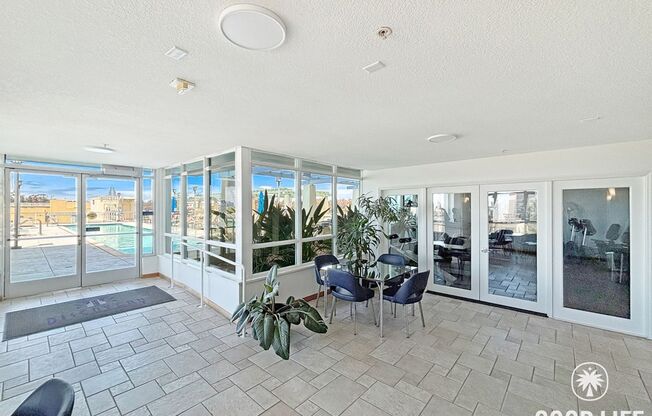 2 beds, 2 baths, $2,945