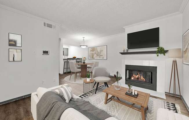 Apartments in East Dallas