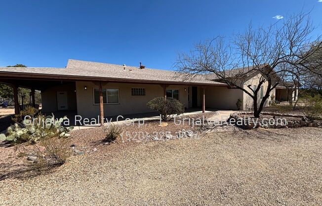 Huge Retreat Style Property for Rent in Central Tucson (Ft Lowell/Campbell)
