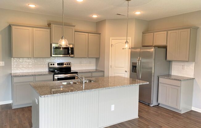 BRAND NEW CONSTRUCTION! Be the first to live in this luxurious home in a booming area!